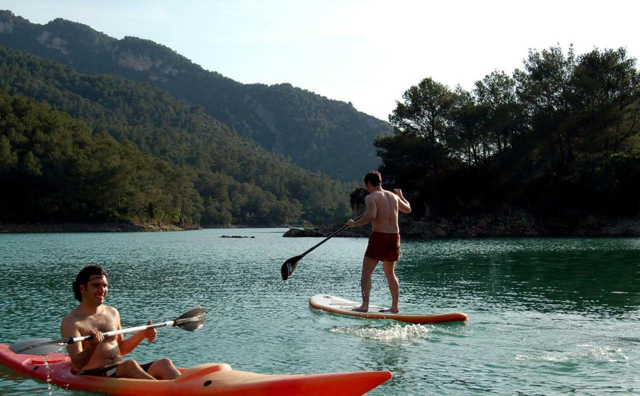 Fantastico Chalet Adosado De Lujo "Un Salto Al Paraiso" San Jorge  Exteriér fotografie